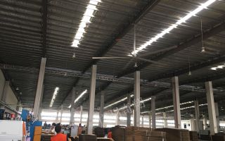 浙江工业大风扇厂家直销+专业的售后服务团队-【广州奇翔】