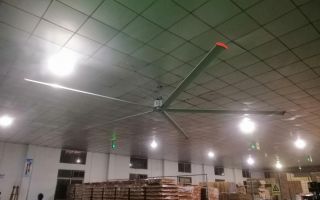 工业大风扇苏州辽宁,整个车间更加美观和防护性高【广州奇翔】