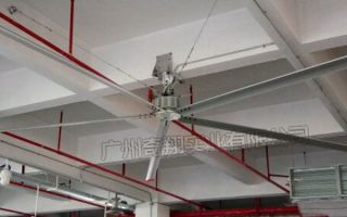 广东大工业风扇通风+节能【广州奇翔】