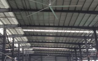 北海大工业吊扇能帮到企业解决什么难题呢-广州奇翔
