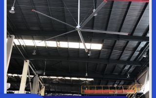 东莞市工业大风扇,要关注设备的防护性呢？-广州奇翔