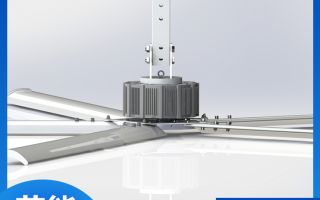 东莞大型工业风扇,防护高更放心-广州奇翔
