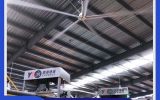 深圳节能工业风扇,噪音在39db安静舒适-广州奇翔
