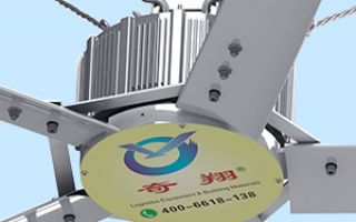 钢结构厂房为何安装大型工业大型吊扇
