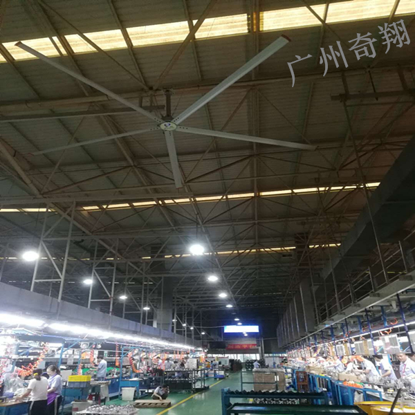   黄冈工业大风扇