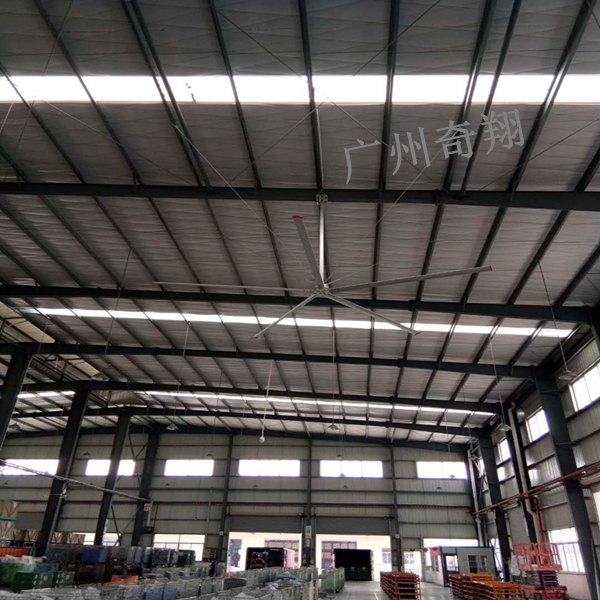沈阳工业大风扇