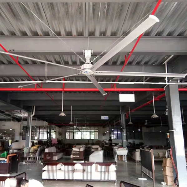 大庆工业大风扇厂家