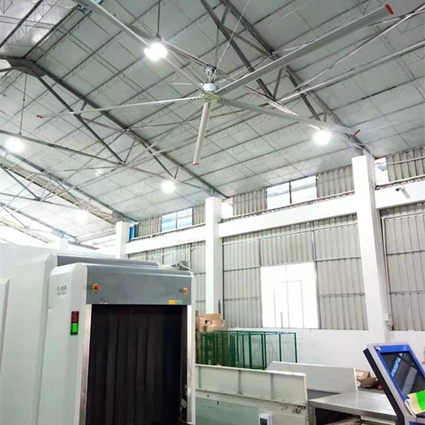 车间用工业风扇